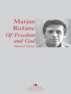 cover image of Of Freedom and God